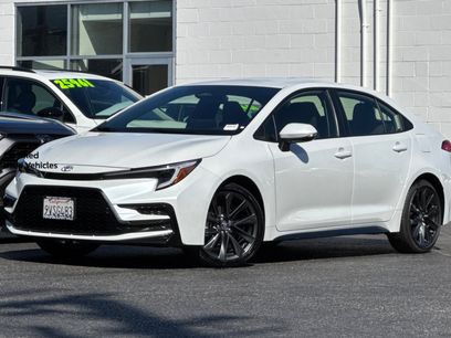 Certified 2026 Toyota Corolla SE w/ SE Premium Package