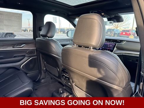 New 2025 Jeep Grand Cherokee L Limited image 49