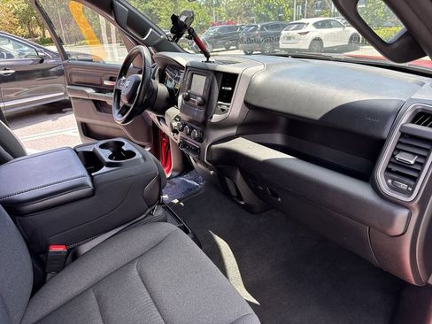 Used 2024 RAM 1500 Tradesman AWD/4WD image 32