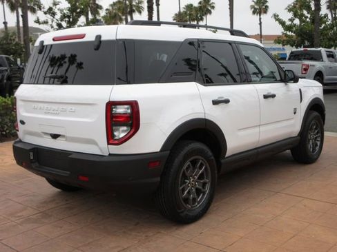 Used 2023 Ford Bronco Sport Big Bend w/ Convenience Package AWD/4WD image 4
