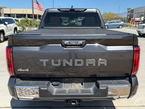 Used 2024 Toyota Tundra 1794 Edition w/ TRD Off-Road Package image 6