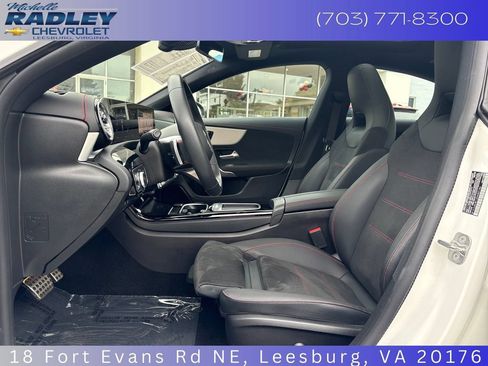 Used 2025 Mercedes-Benz CLA 250 4MATIC image 22