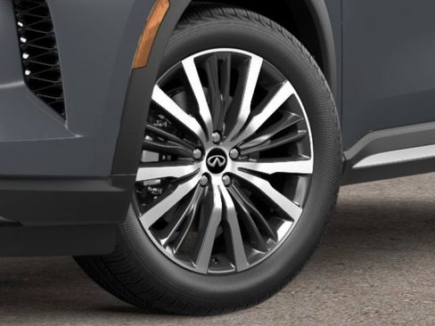 New 2025 INFINITI QX60 Autograph w/ Cargo Package image 6