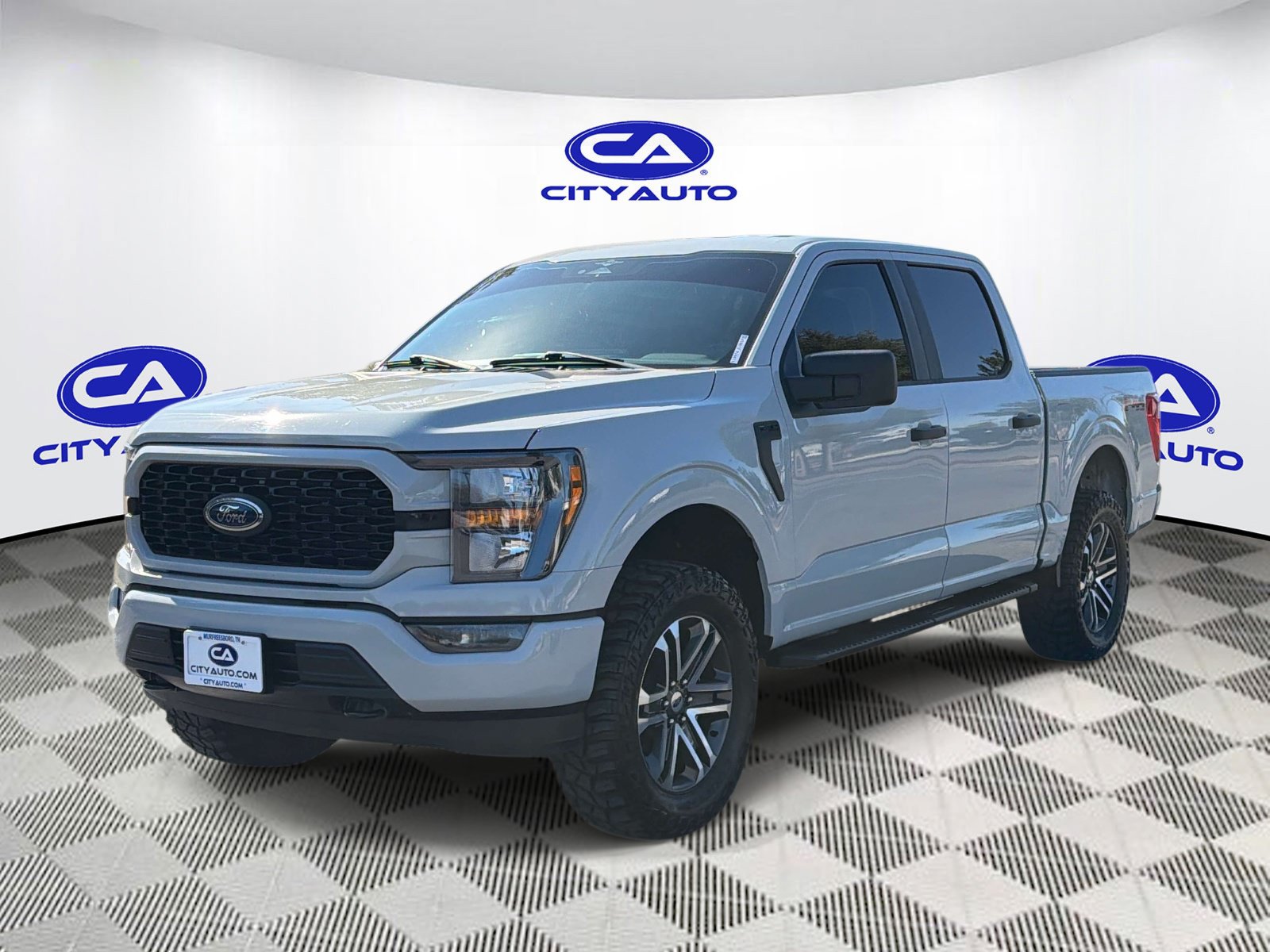 Used 2023 Ford F150 XL w/ STX Appearance Package AWD/4WD image 8