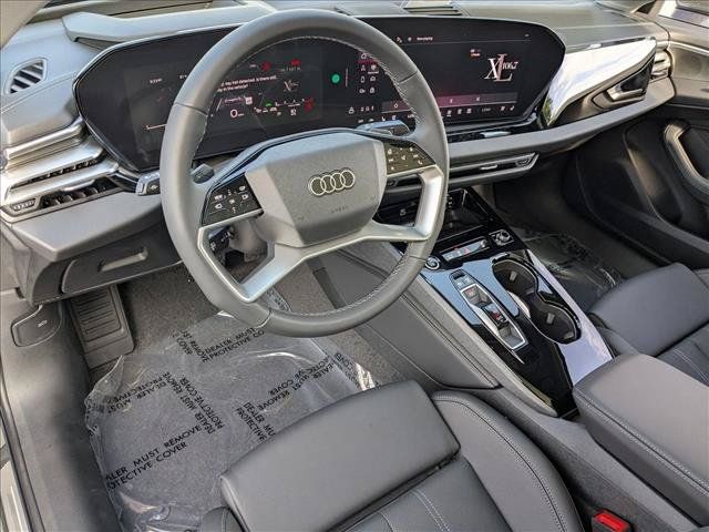 Used 2025 Audi A5 2.0T Premium Plus w/ Premium Plus AWD/4WD image 3