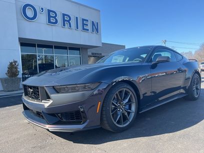 New 2025 Ford Mustang Dark Horse