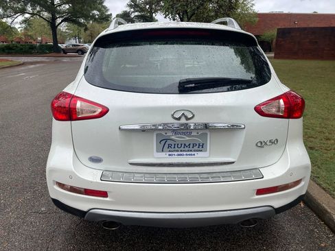 Used 2016 INFINITI QX50 2WD w/ Premium Plus Package image 4