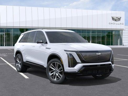 New 2026 Cadillac Vistiq Sport w/ LPO, Floor Liner Package AWD/4WD image 7