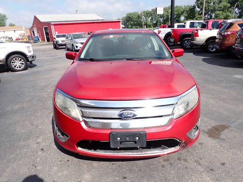 Used 2010 Ford Fusion SEL FWD image 2