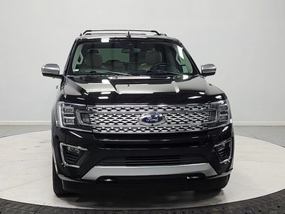 Used 2021 Ford Expedition Platinum