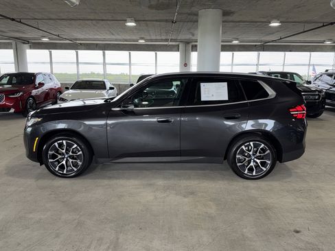 Used 2025 BMW X3 xDrive30i w/ Convenience Package AWD/4WD image 5