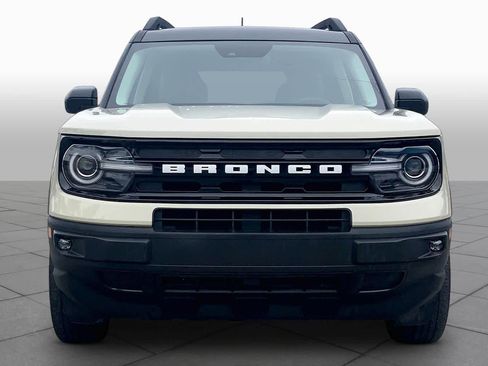 Used 2024 Ford Bronco Sport Outer Banks AWD/4WD image 4