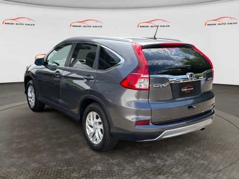 Used 2015 Honda CR-V EX-L image 8