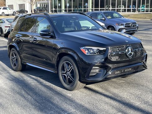 New 2026 Mercedes-Benz GLE 350 4MATIC image 4