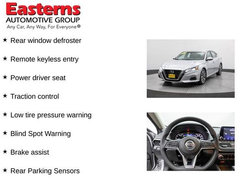 Used 2022 Nissan Altima 2.5 SV image 11