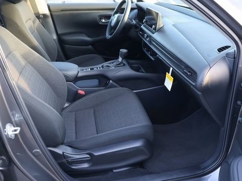 Certified 2025 Honda HR-V LX image 20