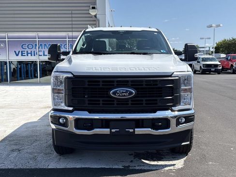 New 2026 Ford F350 XL w/ XL Driver Assist Package AWD/4WD image 8
