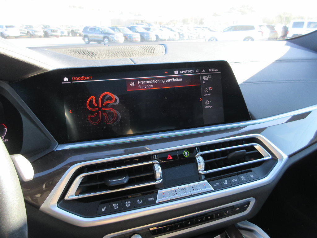 Used 2023 BMW X6 xDrive40i w/ M Sport Package AWD/4WD image 25