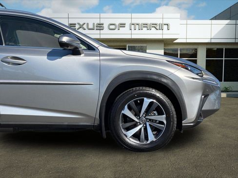 Used 2020 Lexus NX 300h AWD w/ Premium Package image 35