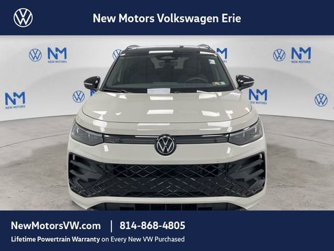 New 2026 Volkswagen Tiguan SE R-Line AWD/4WD image 6