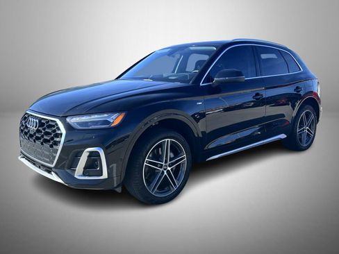 Used 2022 Audi Q5 e Prestige image 1