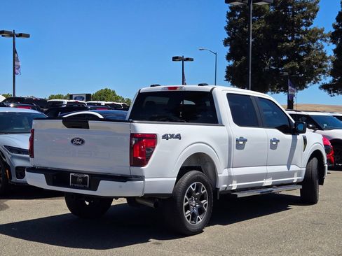 Certified 2024 Ford F150 STX AWD/4WD image 4