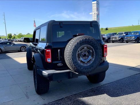 Used 2025 Ford Bronco Big Bend w/ Black Diamond Package AWD/4WD image 6