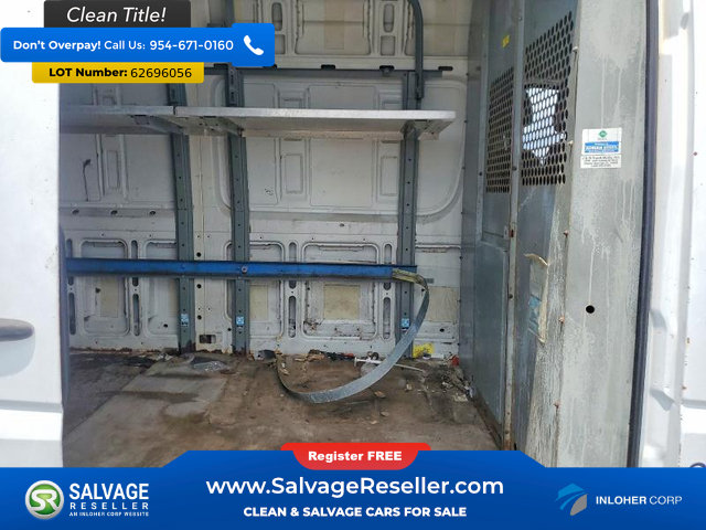 Used 2008 Dodge Sprinter 2500 RWD image 15
