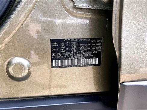 Used 2024 Subaru Outback Limited AWD/4WD image 19