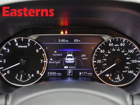 Used 2023 Nissan Altima 2.5 SV AWD/4WD image 18