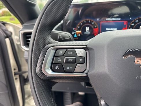 New 2025 Ford Mustang GT Premium w/ 60th Anniversary Package image 22