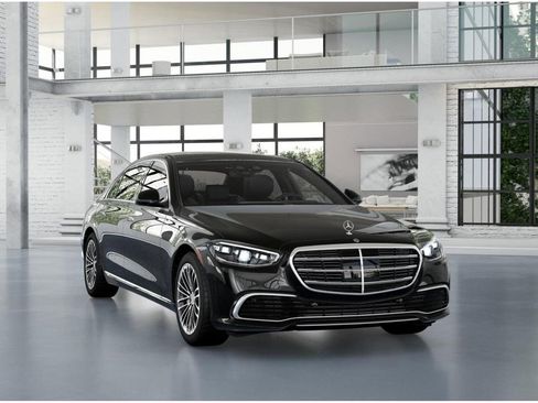 New 2026 Mercedes-Benz S 500 4MATIC image 9