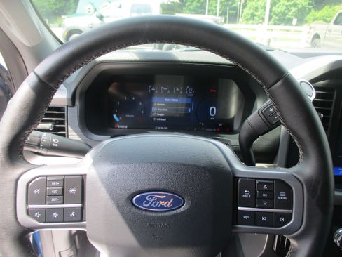 Certified 2025 Ford F150 XLT w/ Equipment Group 301A Standard AWD/4WD image 20