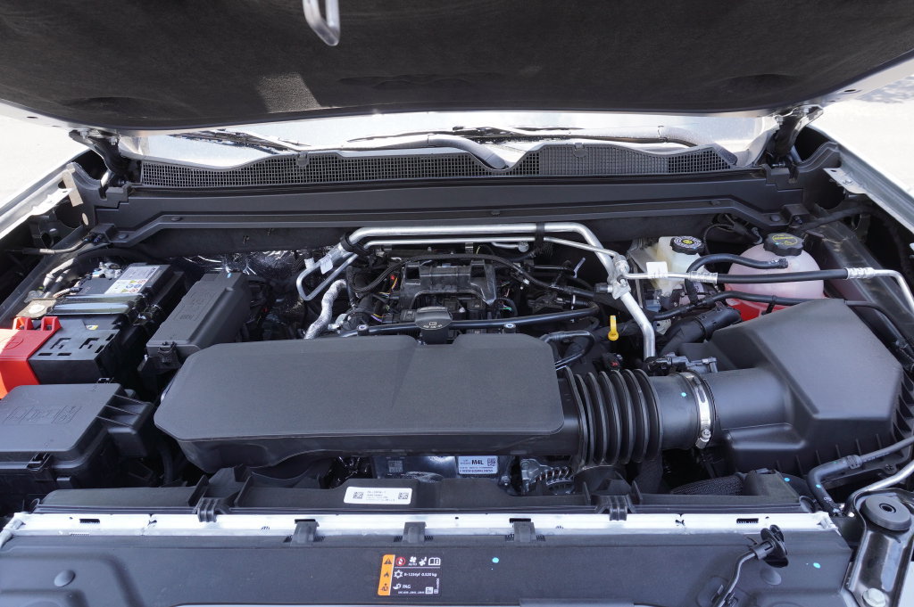 New 2026 GMC Canyon Elevation w/ Convenience Package RWD image 10