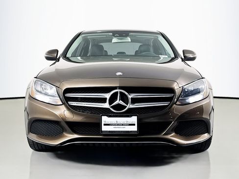 Certified 2017 Mercedes-Benz C 300 Sedan image 2