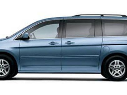 Used 2005 Honda Odyssey EX