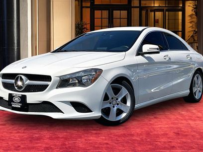 Used 2015 Mercedes-Benz CLA 250