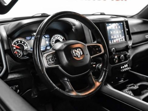 Used 2019 RAM 1500 Big Horn AWD/4WD image 16