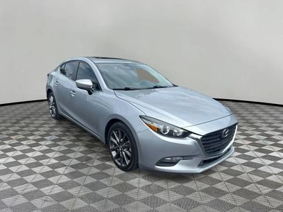 Used 2018 MAZDA MAZDA3 Touring