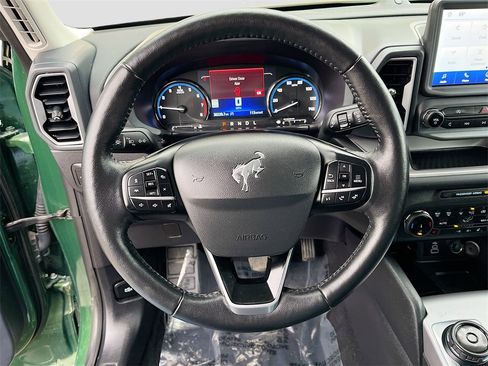 Used 2023 Ford Bronco Sport Outer Banks w/ Tech Package image 11