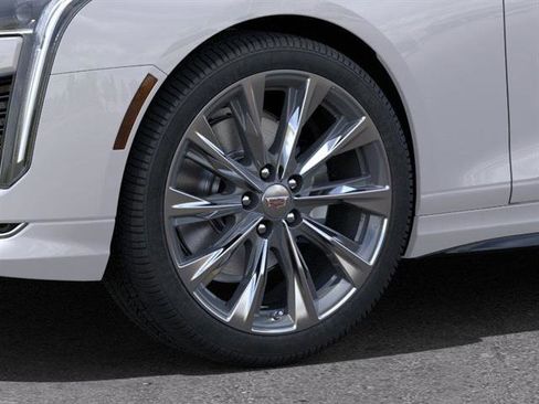 New 2025 Cadillac CT4 Sport image 9