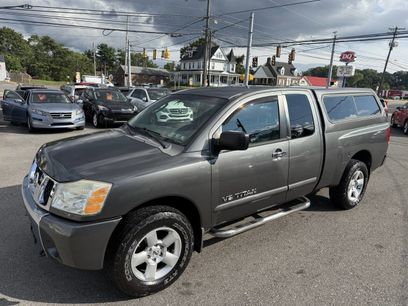 Used 2006 Nissan Titan SE