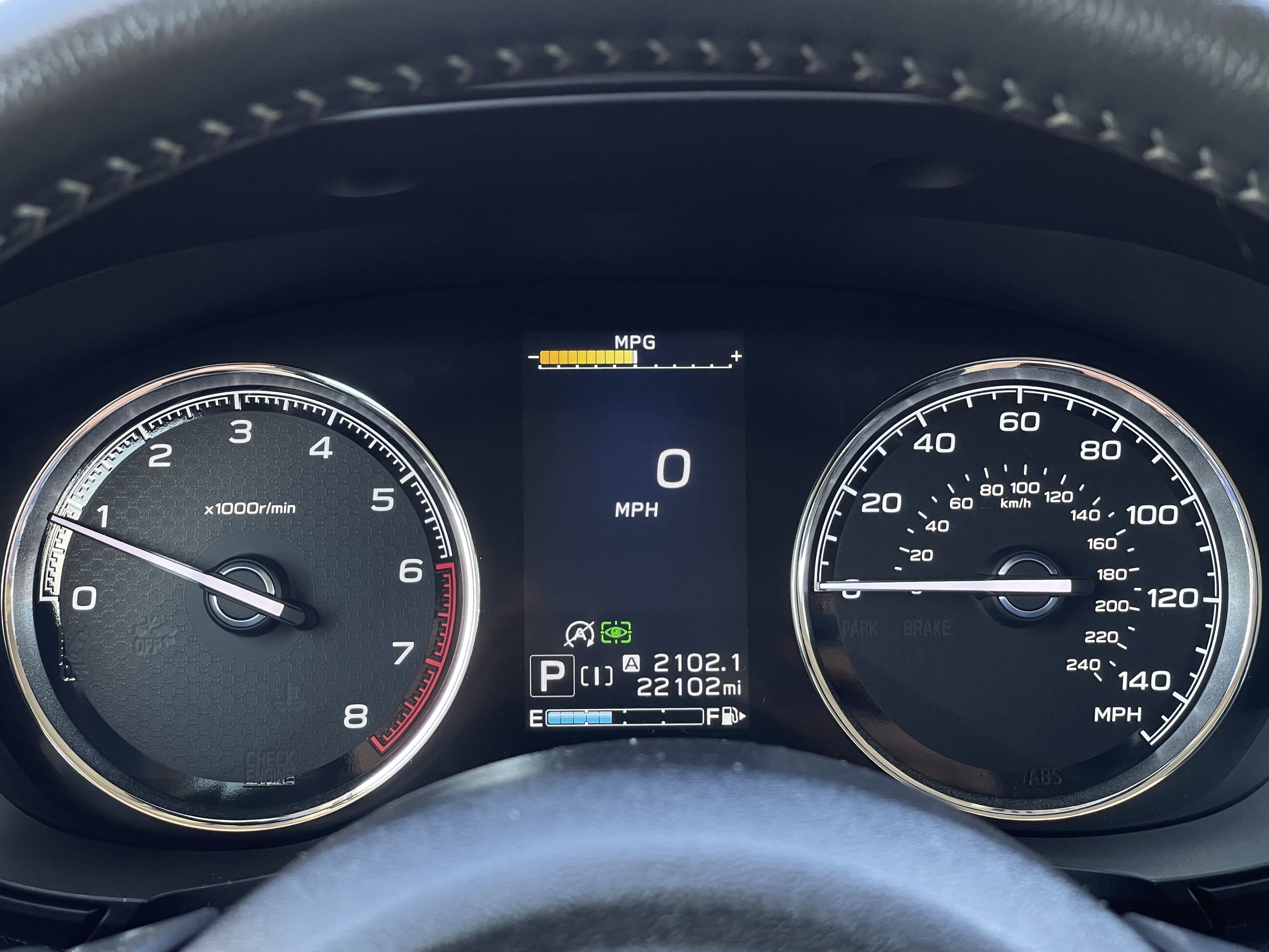 Used 2022 Subaru Forester Touring AWD/4WD image 22