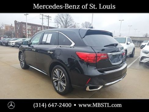 Used 2019 Acura MDX SH-AWD w/ Technology Package image 4