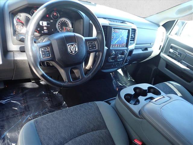 Used 2019 RAM 1500 Big Horn w/ Rambox Value Package AWD/4WD image 9