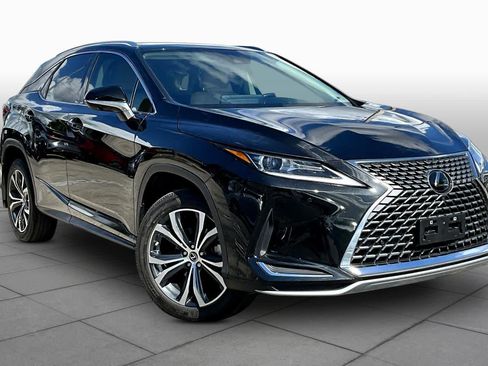 Used 2022 Lexus RX 350 FWD w/ Premium Package image 3