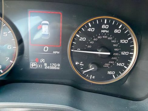 Used 2024 Subaru Crosstrek 2.5i Wilderness w/ Crosstrek Mirror Package AWD/4WD image 18