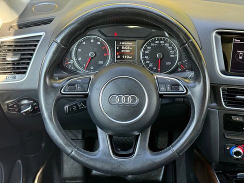 Used 2016 Audi Q5 3.0T Premium Plus w/ Technology Package AWD/4WD image 22
