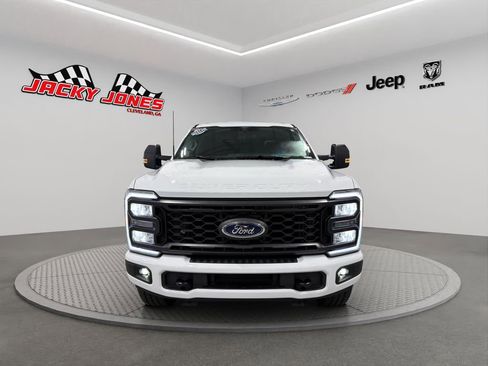 Used 2024 Ford F250 XL w/ STX Appearance Package image 14