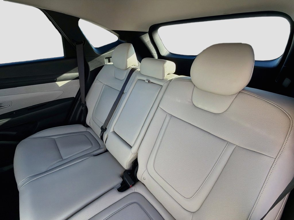 Used 2025 Hyundai Tucson SEL AWD/4WD image 12